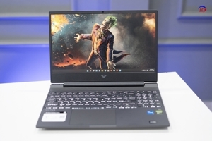 Laptop HP Victus 15-fa0032dx - Intel Core i7-12650H, 16GB RAM, SSD 512GB, Nvida GeForce RTX 3050 Ti 4GB GDDR6, 15.6 inch