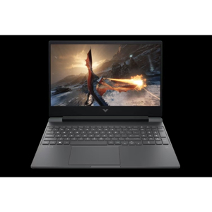 Laptop HP Victus 15-fb1013dx - AMD Ryzen 5 7535HS, 8GB RAM, SSD 512GB, Nvidia RTX 2050 4GB GDDR6, 15.6 inch