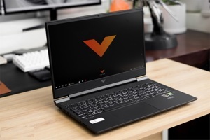 Laptop HP Victus 16-d0201TX 4R0U3PA - Intel Core i5-11400H, 8GB RAM, SSD 512GB, Nvidia GeForce RTX 3050Ti 4GB GDDR6, 16.1 inch