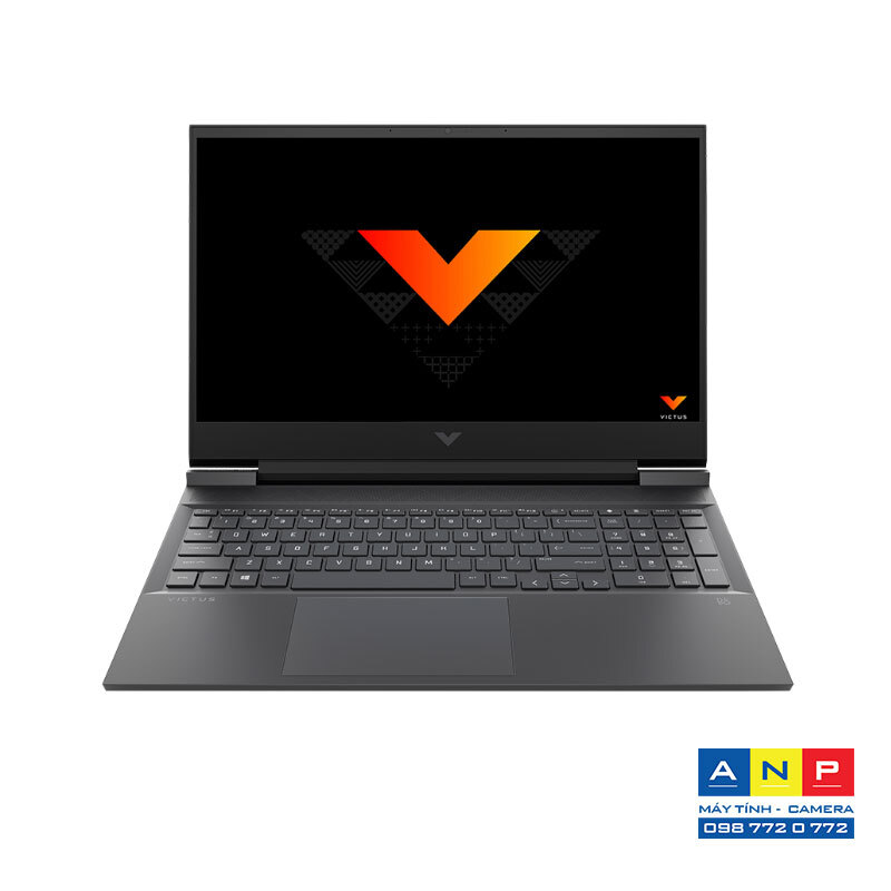 Laptop HP Victus 16-d0201TX 4R0U3PA - Intel Core i5-11400H, 8GB RAM, SSD 512GB, Nvidia GeForce RTX 3050Ti 4GB GDDR6, 16.1 inch