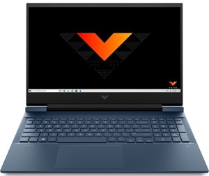 Laptop HP VICTUS 16-d0202TX 4R0U4PA - Intel Core i5-11400H, 8GB RAM, SSD 512GB, Nvidia GeForce RTX 3050Ti 4GB GDDR6, 16.1 inch