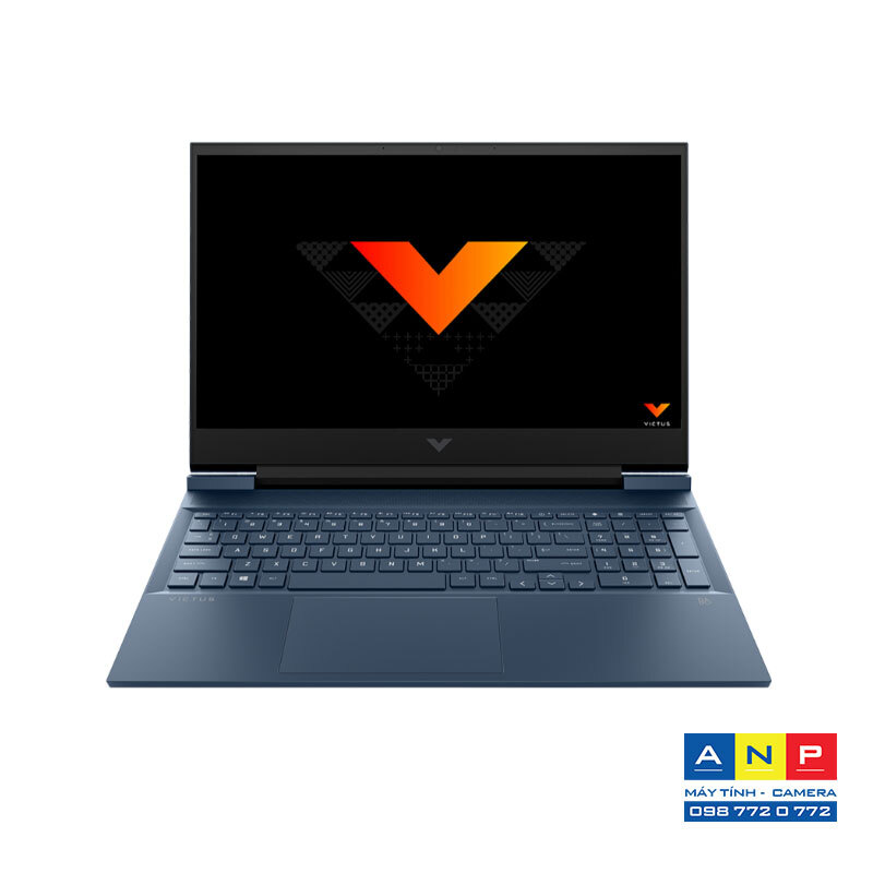 Laptop HP VICTUS 16-d0202TX 4R0U4PA - Intel Core i5-11400H, 8GB RAM, SSD 512GB, Nvidia GeForce RTX 3050Ti 4GB GDDR6, 16.1 inch
