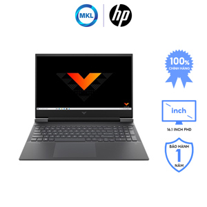 Laptop HP VICTUS 16-d0292TX 5Z9R3PA - Intel Core i5-11400H, 8GB RAM, SSD 512GB, Nvidia GeForce RTX 3050Ti 4GB GDDR6, 16.1 inch