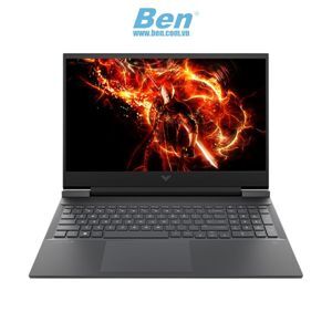 Laptop HP Victus 16-e1106AX 7C0T1PA  - AMD Ryzen 5 6600H, 8GB RAM, SSD 512GB, Nvidia GeForce RTX 3050Ti 4GB GDDR6, 16.1 inch