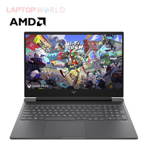 Laptop HP Victus 16 s1146AX (AZ0D1PA) - AMD R5 8645HS, Ram 16GB, SSD 512GB, RTX 4060 8GB, 16.1 inch