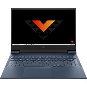 Laptop HP VIictus 16-d0197TX 4R0T9PA - Intel Core i7-11800H , 16GB RAM, SSD 512GB, Nvidia GeForce RTX 3060 6GB GDDR6, 16.1 inch