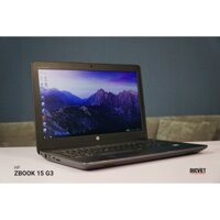 Laptop Hp Workstation Zbook 15 G3