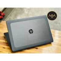 Laptop HP Workstation ZBook 17 G3 / i7 HQ/ Ram 16G/ SSD256/ Quadro M1000M - M12000/ 17.3in/ Chuyên Render 3D Đồ Họa