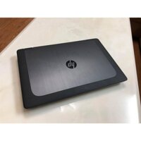 Laptop HP zbook  15 G2 i7 4710MQ giá tốt