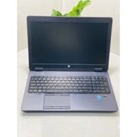 Laptop HP ZBOOK 15 G2 I7 4800MQ | RAM 8GB | SSD 256GB | 15.6” FullHD | VGA NVIDIA K2100M 2GB