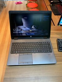 Laptop HP ZBook 15 G2 i7-4810MQ | RAM 8GB | SSD 256 GB | 15.6” FullHD | VGA NVIDIA K1100M