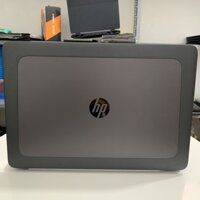 Laptop HP zbook 15 g3 Core i7 6820HQ/ RAM 16GB/ SSD 256GB/ 15.6″ FHD/ CARD NVIDIA QUADRO M1000M