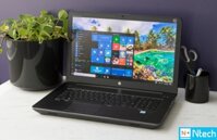 Laptop HP zbook 15 g3 Core i7 6700HQ/ RAM 8 GB/ SSD 512GB/ 15.6″ FHD/ CAR NVIDIA QUADRO M1000M