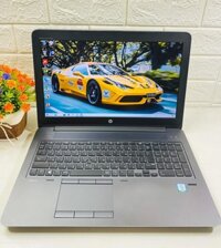 Laptop HP ZBook 15 G3 Xeon E3 1505M | RAM 16 GB,Laptop HP ZBook 15 G3 Xeon E3 1505M | 16 GB RAM | 256GB SSD | Quadro M2000M | 15.6″