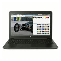 Laptop HP ZBook 15 G4
