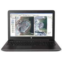 Laptop HP Zbook 15 Gen 3 Cũ Core i7-6700HQ [Ưu Đãi Sốc]