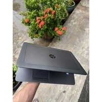 laptop HP zbook 15 i7 16gb 256gb + 500gb vga 2gb Bh 6t