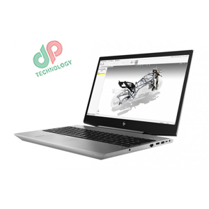 Laptop HP ZBook 15v G5 3JL52AV - Intel core i7-8750H, 8GB RAM, SSD 256GB, Nvidia Quadro P600, 15.6 inch