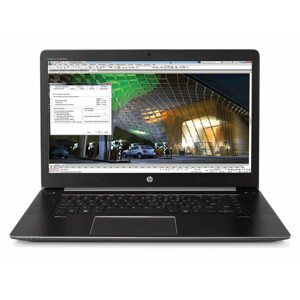 Laptop HP Zbook 17 G3 Mobile Workstation - Core i7 6700HQ, RAM 16GB, HDD 1TB, Nvidia Quadro M1000M, 17.3 inch