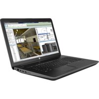 Laptop HP Zbook 17 G3 Mobile WorkStation Core i7-6700HQ/DDR4 16GB/SSD 512GB/VGA Quadro M3000M 4GB DDR5 256 bit/17.3 inch Full HD (2nd)
