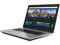 Laptop HP ZBook 17 G5 Mobile Workstation (2XD25AV) 17.3 inch Intel Core i7-8750H 2.20 GHz 9MB Cache 6C Ram 16GB (1x16GB) DDR4-2666 ổ cứng 256GB SATA