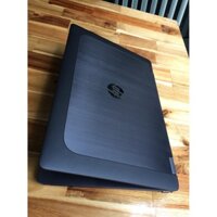 Laptop HP Zbook 17, i7 4700MQ, 16G, 256G, k3100M, 17,3in Full HD, giá rẻ