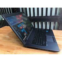 Laptop HP Zbook 17, i7 4700MQ, 8G, 256G, k3100M, 17,3in Full HD