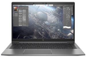 Laptop HP ZBook Firefly 14 G8 275W0AV - Intel Core i7-1165G7, 16GB RAM, SSD 512GB, Nvidia Geforce T500 GDDR5 4GB, 14 inch