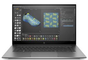 Laptop HP Zbook Studio 15 G7 - Intel Core i9-10885H, RAM 16GB, SSD 512GB, NVIDIA Quadro T1000 4GB GDDR6, 15.6 inch