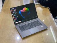 Laptop HP Zbook Studio 15 G7