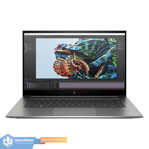 Laptop HP Zbook Studio 15 G8 3K0S1AV - Intel Core i7-11800H, 16GB RAM, SSD 512GB, Nvidia Quadro RTX 3070 GDDR6 8G, 15.6 inch