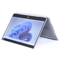 Laptop HP ZBOOK Studio X360 G5, i7 8750H, Card rời Quadro P1000, Ram 16Gb, SSD 512GB (Máy trạm Workstation, màn cảm ứng)