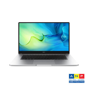 Laptop Huawei Matebook D15 BoD-WDH9 - Intel core i5-1135G7, 8GB RAM, SSD 512GB, Intel Iris Xe Graphics, 15.6 inch