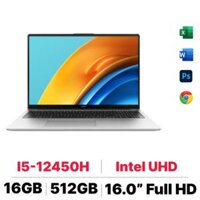 Laptop Huawei Matebook D16