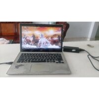 Laptop i5 ssd 128gb win 10 ram 4gb bể kính như hình