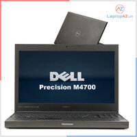 LAPTOP I7 - DELL PRECISION M4700 I7-3720QM / RAM 8GB / SSD 128GB / MÀN 15.6″ LED FULLHD / VGA NVIDIA QUARDO K1000M 2GB TẶNG BALO+CHUỘT KHÔNG DÂY BÀN DI CHUỘT