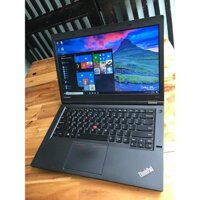 Laptop IBM thinkpad T440p, i5 4310M, 8G, 500G, vga GT 730M