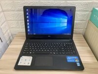 Laptop Inspiron 3558 i3 5005u Ram 4gb HDD 500gb 15.6 inch HD