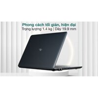 Laptop itel ABLE 1S N4020/4GB/256GB/Win11  ( hàng trưng bày, đầy đủ hộp và phụ kiện)