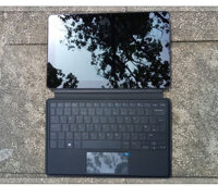 Laptop lai tablet dell latitude 11 5175, m3 6Y30, 4gb, 128gb, màn hình cảm ứng 10.8 inch