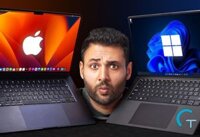 Laptop làm content nên chọn MacBook hay laptop Windows?