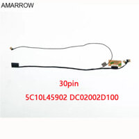 Laptop LCD / LVD Cáp Màn Hình Cho LENOVO YOGA 510-15ISK Flex14-1580 FLEX 4-1570 5C10L45902 DC02002D100