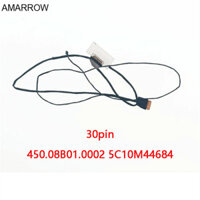 Laptop LCD / LVD Cáp Màn Hình Cho Lenovo IdeaPad V110-15 V110-15IAP V110-15isk V110-15 450.08B01.0002 5C10M44684