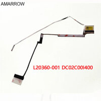 Laptop LCD / LVD Cáp Màn Hình Cho HP Victus 4 15-CX ZBook 15v G5 ZHAN 99 G1 TPN-C133 C134 KHÔNG IR L20360-001 DC02C00I400