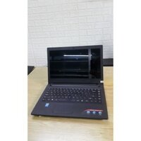 Laptop Lenovo 100-14iBD - Core i3 thế hệ 5, giải trí, chơi game