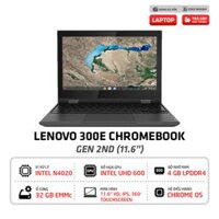 Laptop Lenovo 300e Chromebook Thế hệ thứ 2 (11,6 inch)| Giá rẻ – TINHOCNGOISAO.COM