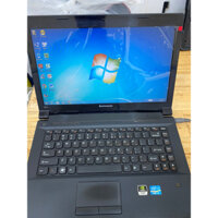 Laptop Lenovo B480 Core I3-2370M RAM 4GB SSD 120GB Máy Cũ - Ko PIN