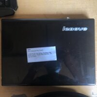 Laptop Lenovo Core 2 Duo màn hình 15.6 inch