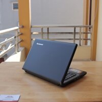 Laptop  Lenovo G480 14.1" Core I5 3.20GHz 4G 120G SSD [màu đen]