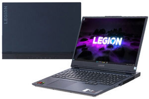 Laptop Lenovo Gaming Legion 5 15ACH6 R7 82JW00KMVN - AMD Ryzen 7-5800H, 8GB RAM, SSD 512GB, Nvidia GeForce RTX 3050Ti 4GB GDDR6, 15.6 inch